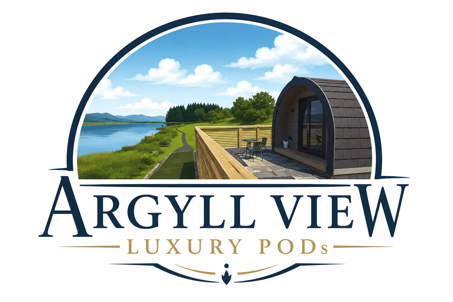 argyllviewpods.co.uk